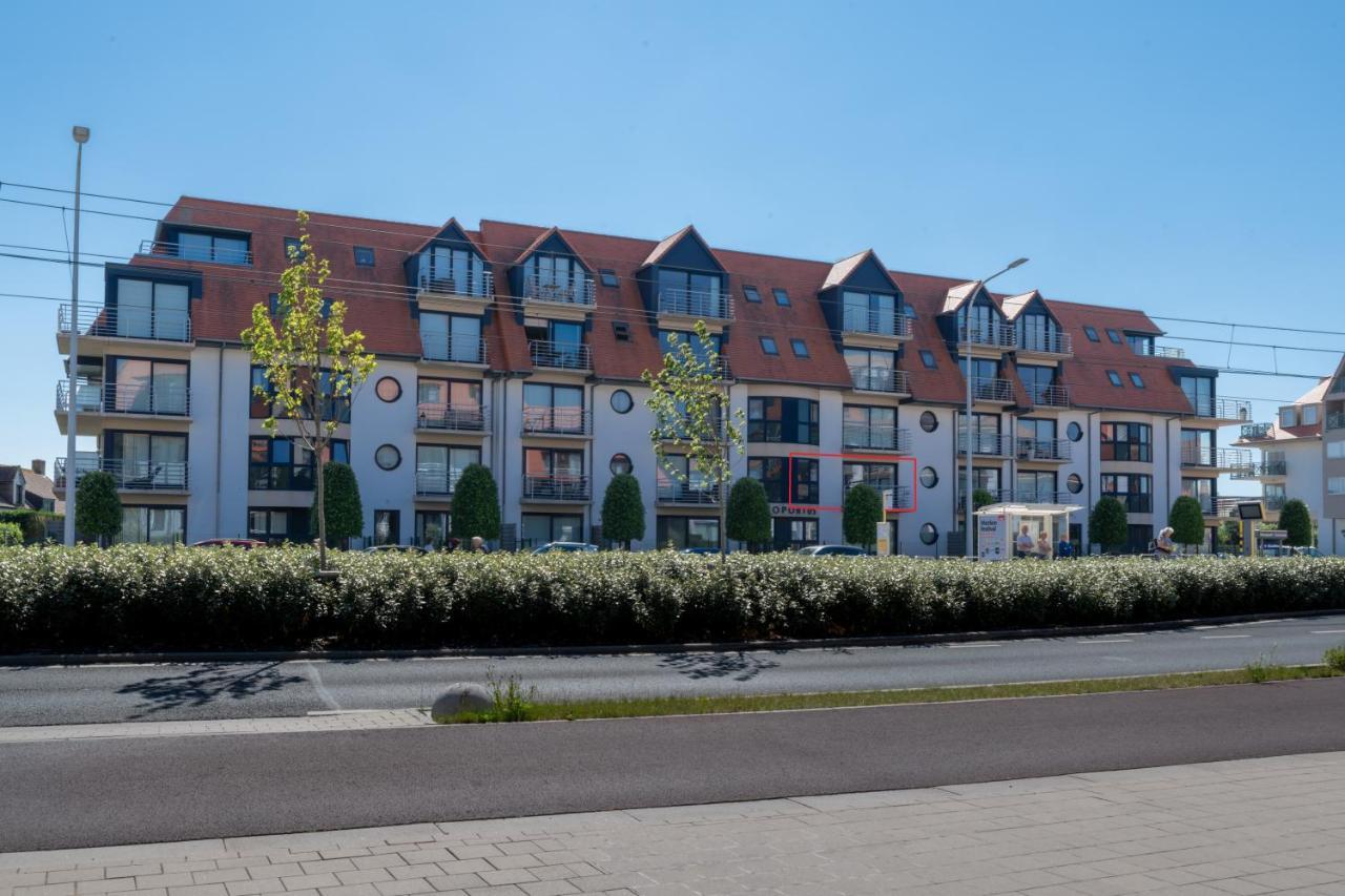 Sans Souci - Residentie Neoportus Apartment Nieuwpoort Exterior photo